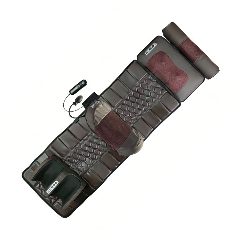 Multi-Function Heating Massage Cushion