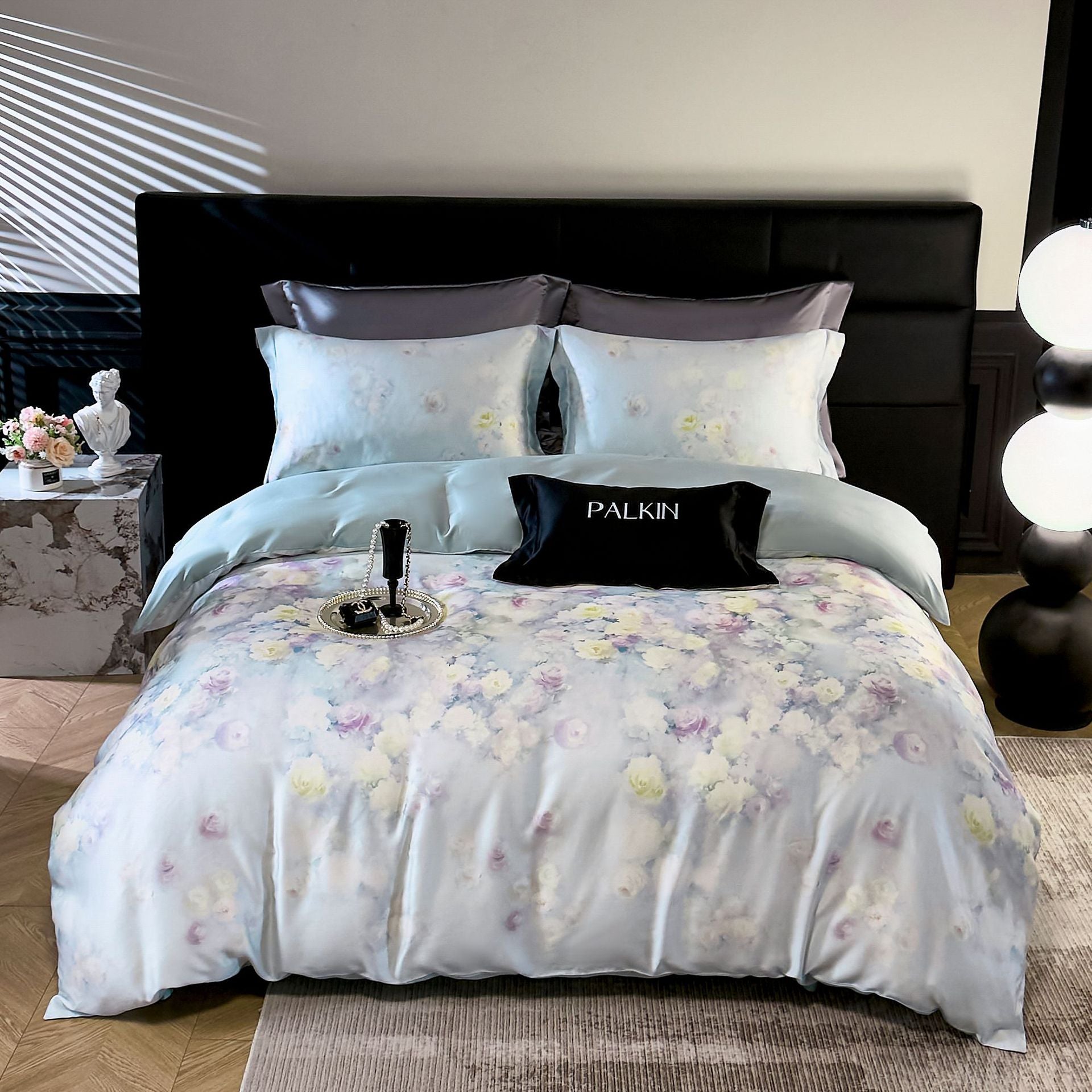 Luxury Tencel Four-Piece Bedding Set