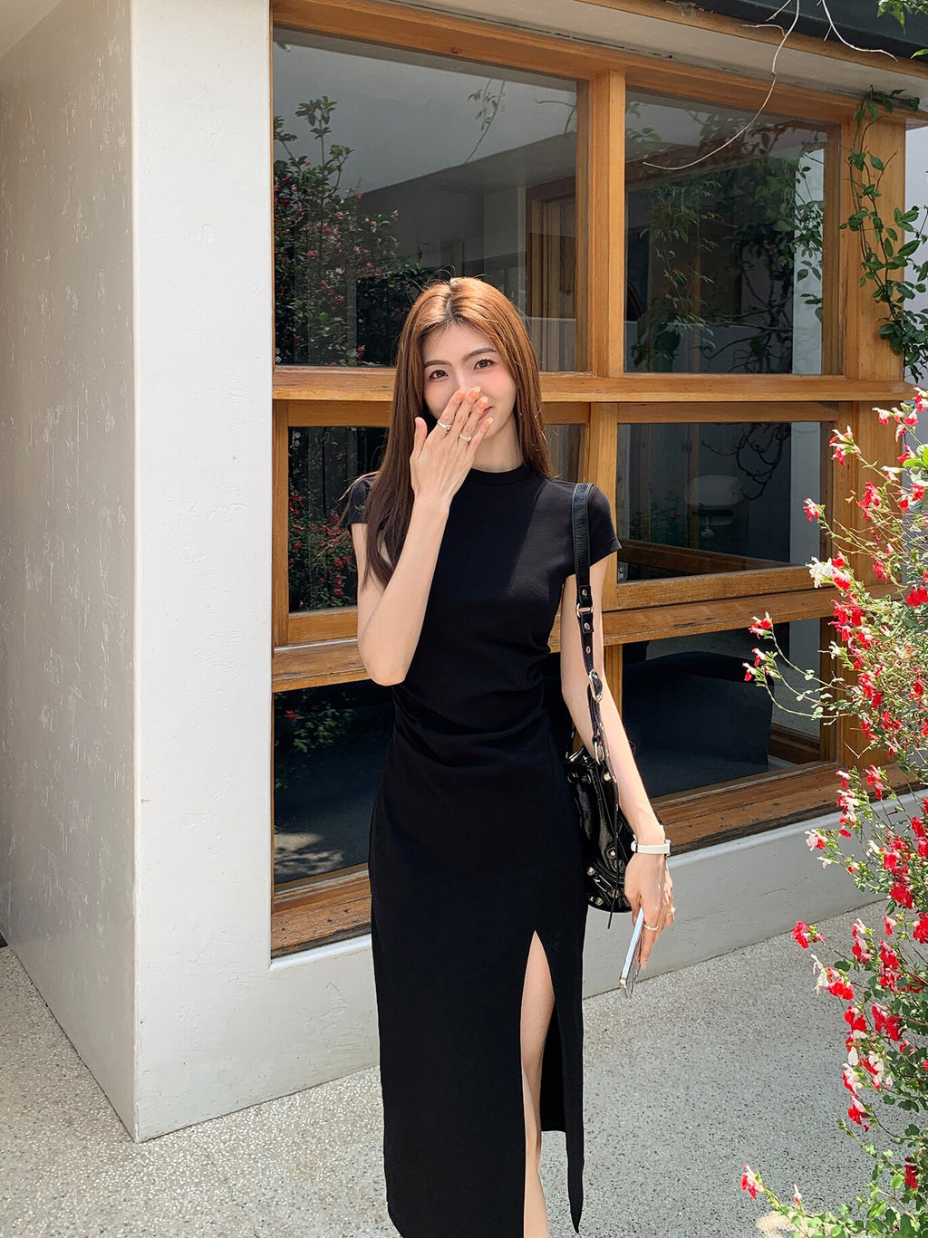 Knitted Dress