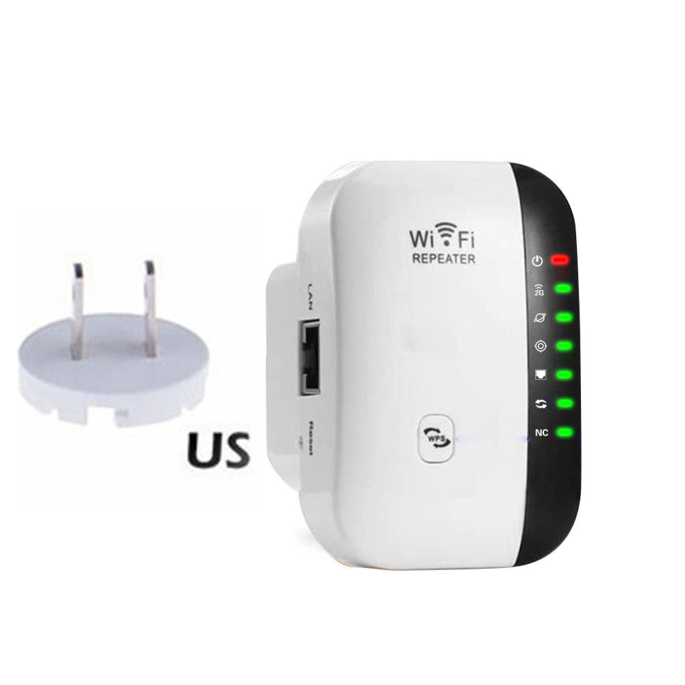 300M Wireless Signal Repeater AP Booster