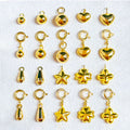 18K Gold Jewelry Connector Clasps