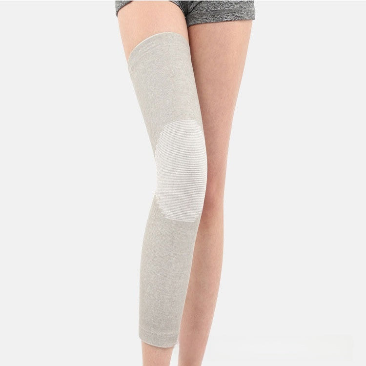 Bamboo Charcoal Knee Pads Sports Protective Gear