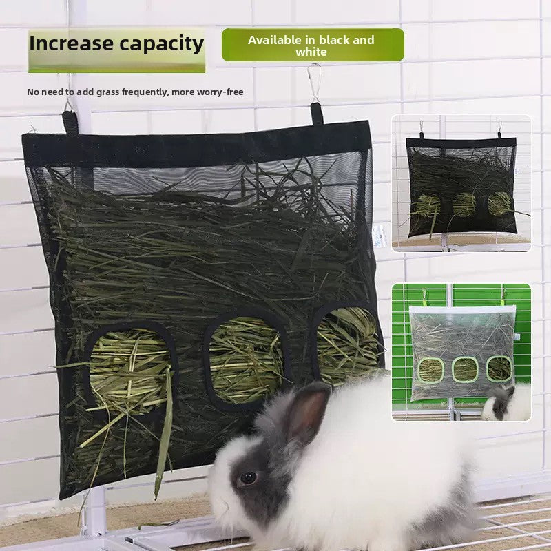 Rabbit Hay Bag