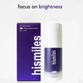 Hismiles V34 Purple Mint Toothpaste