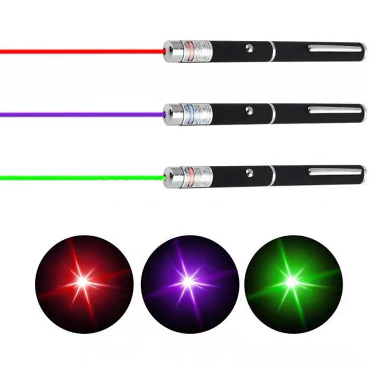 Red Light Laser Pointer Pen 5mW