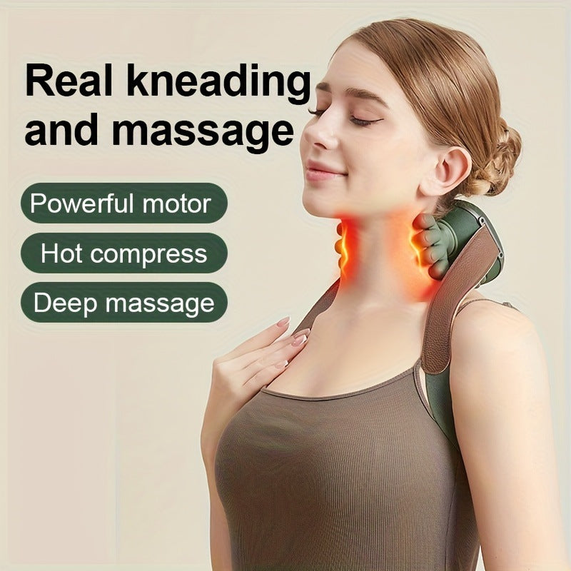 Neck Massager Device