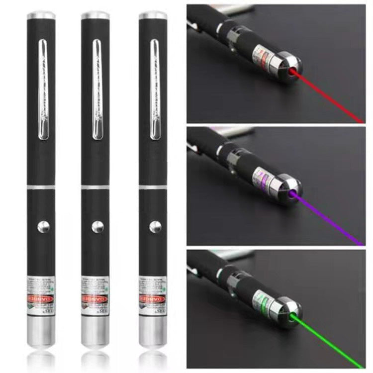 Red Light Laser Pointer Pen 5mW