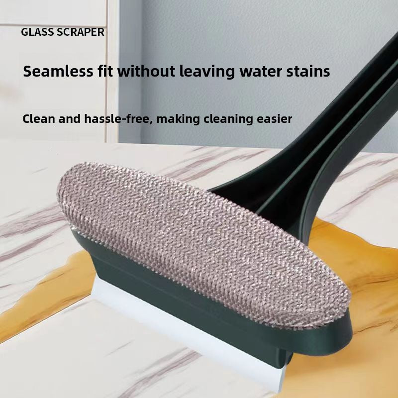 Two-in-One Window and Screen Cleaning Brush
