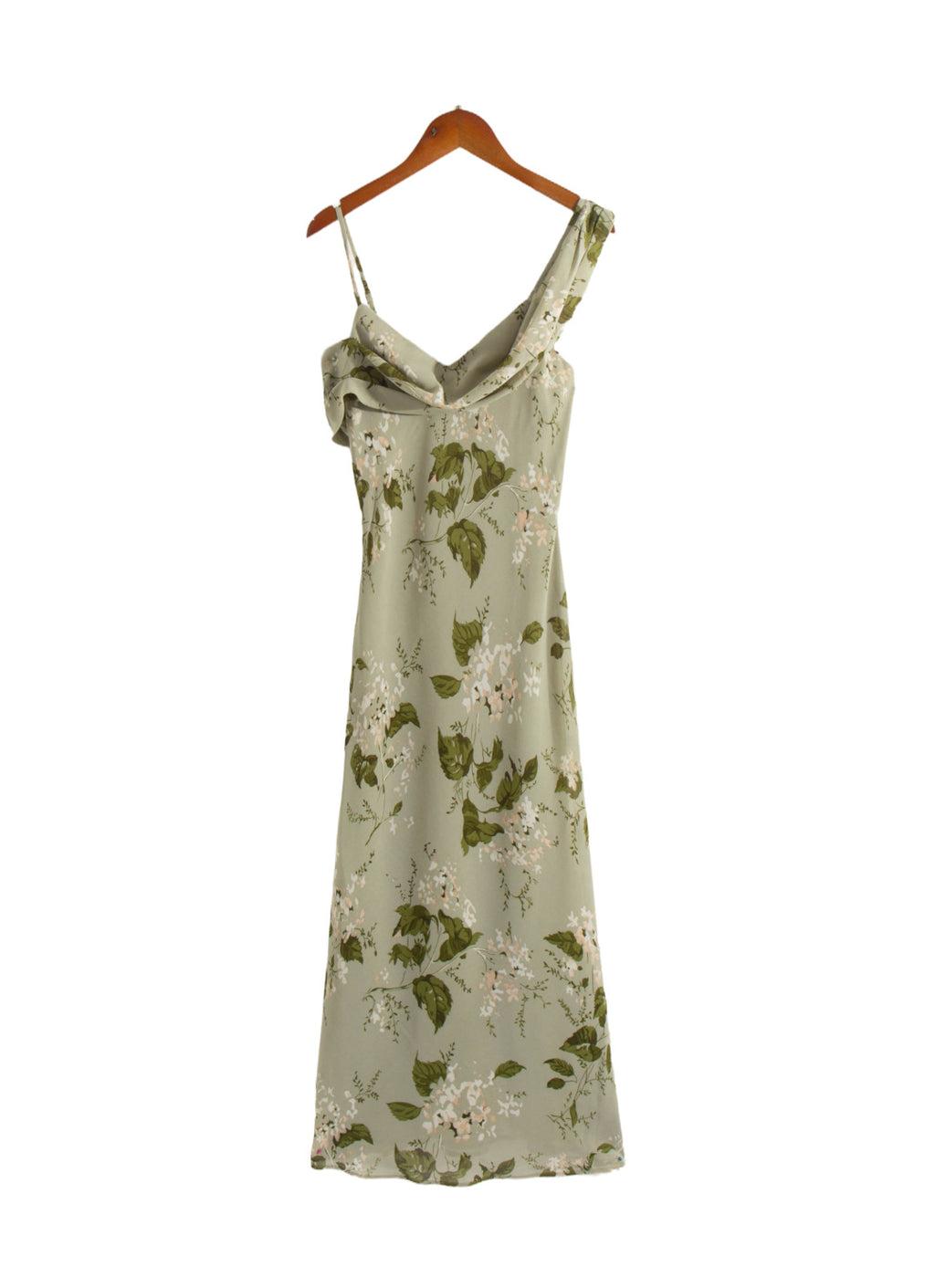 One Shoulder Slim Fit Dress