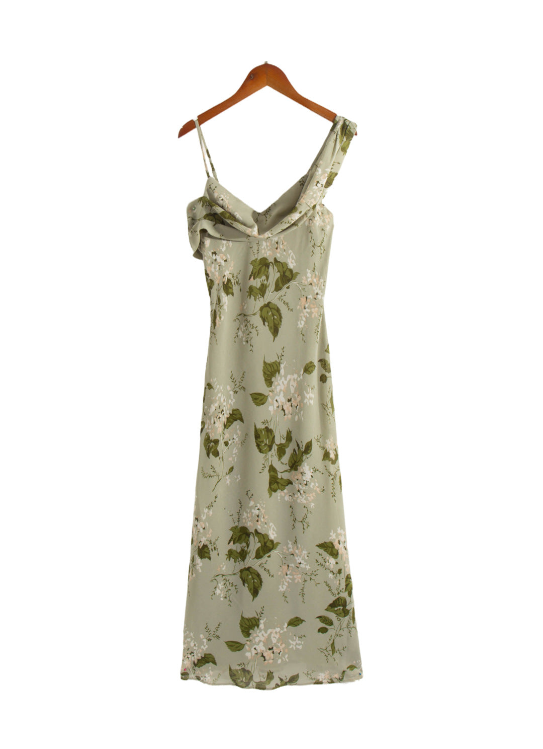 One Shoulder Slim Fit Dress
