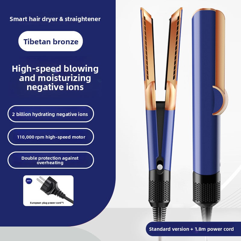 Multifunctional Hair Straightener and Dryer
