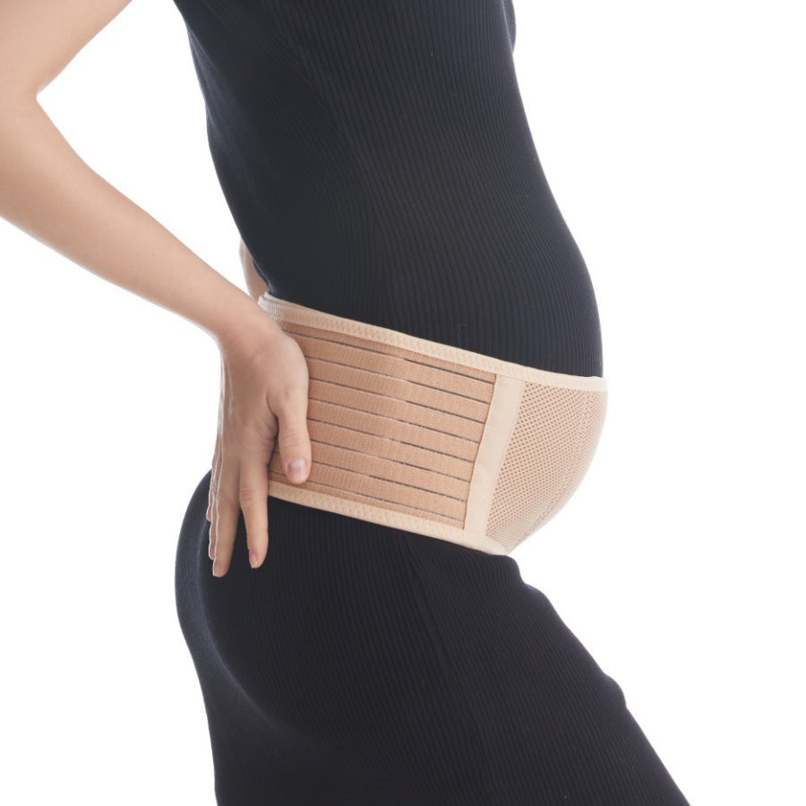 Maternity belly support belt