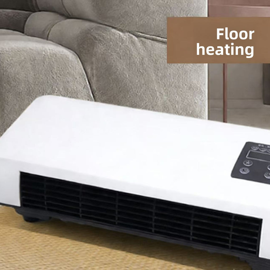 Dual Mode Portable Heater with Remote Control