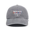 Retro Washed Baseball Cap