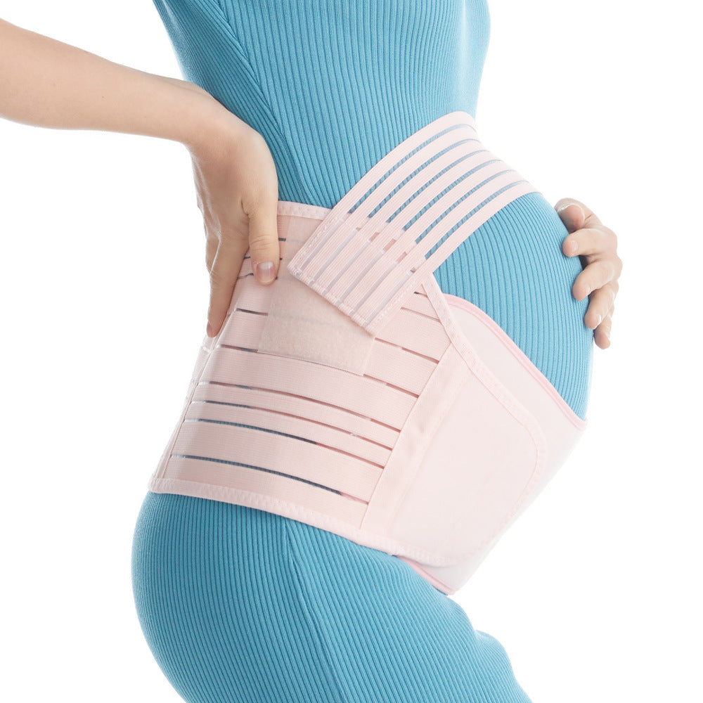 Maternity belly support belt