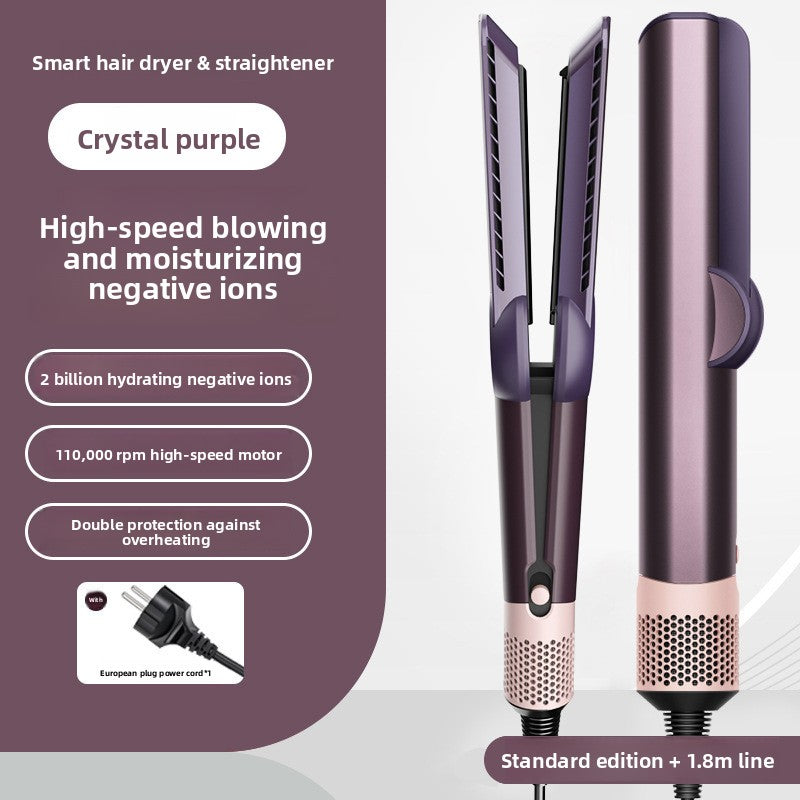 Multifunctional Hair Straightener and Dryer