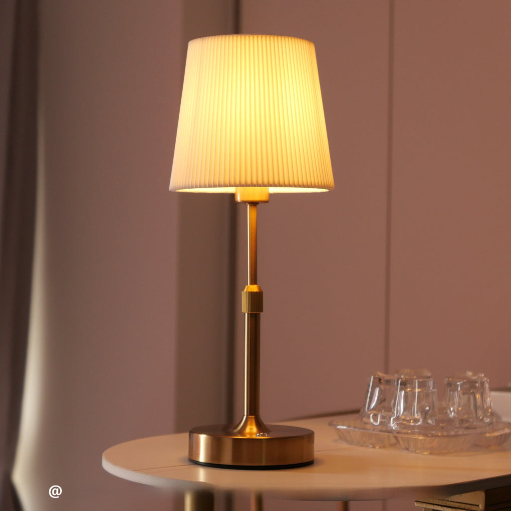Touch Control Rechargeable LED Table Lamp
