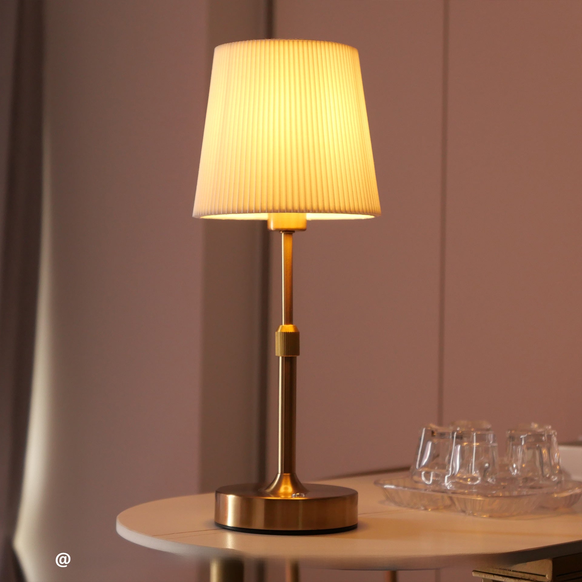 Touch Control Rechargeable LED Table Lamp