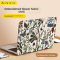 Embroidered Laptop Protective Case for MacBook