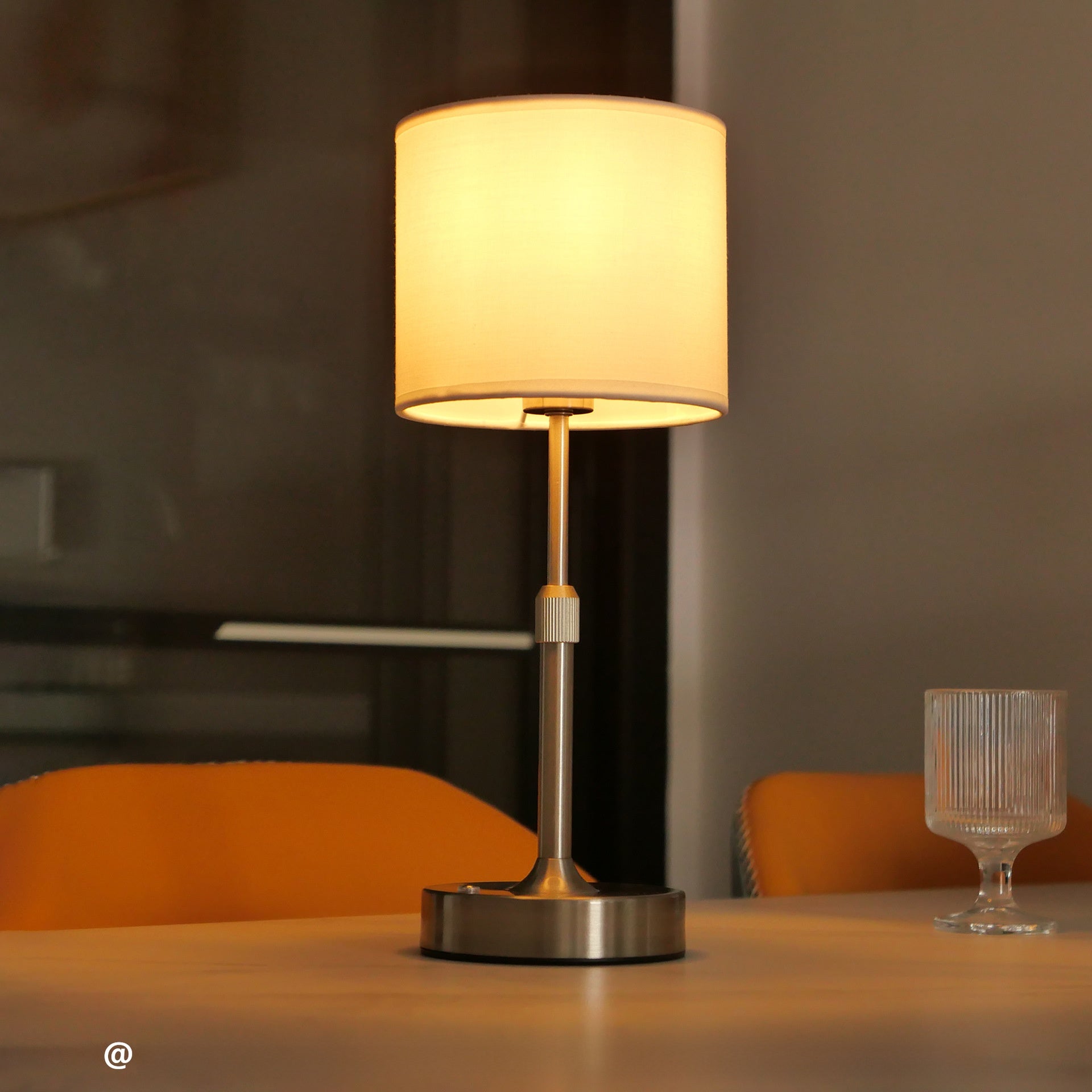 Touch Control Rechargeable LED Table Lamp