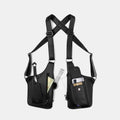 Multi-Function Mens Chest Bag