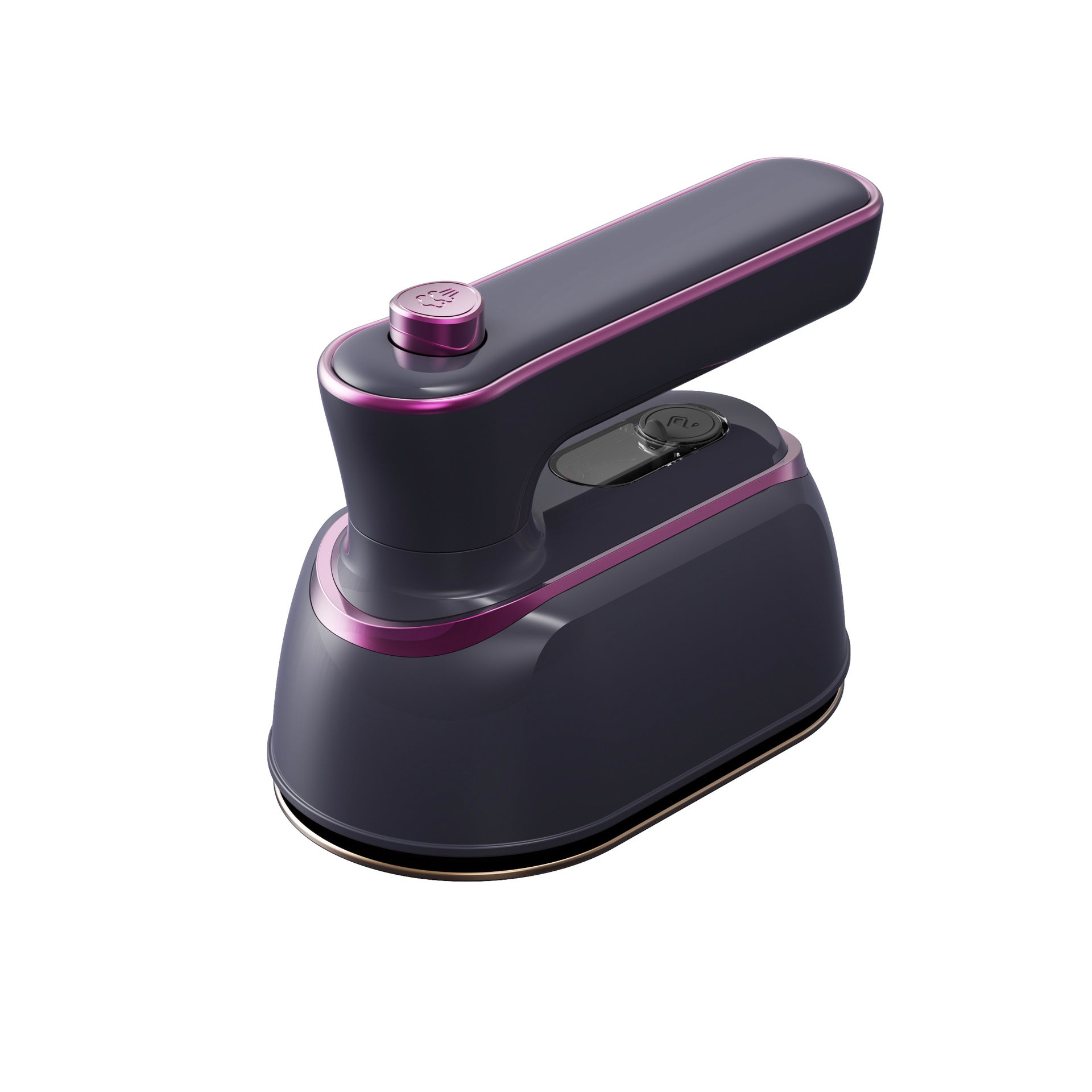 Handheld garment steamer