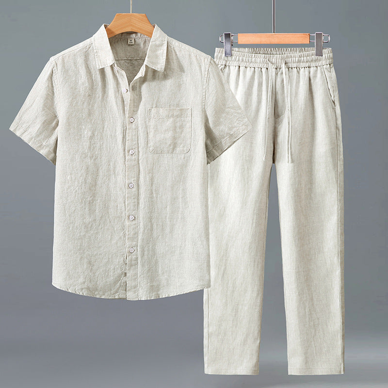 Linen shirt