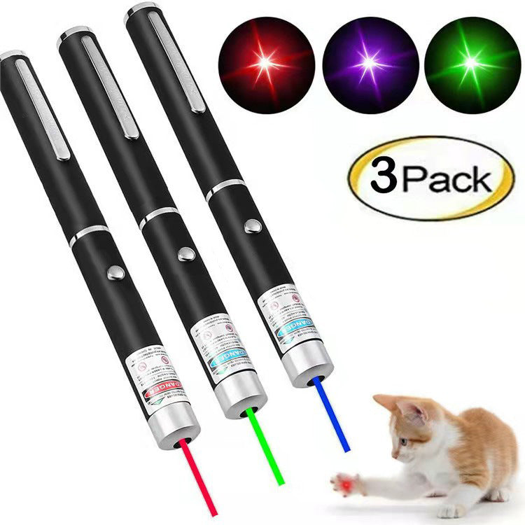 Red Light Laser Pointer Pen 5mW