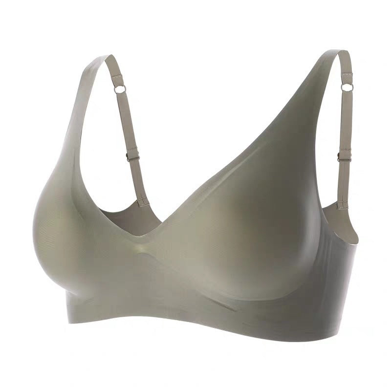 Soft Support Seamless Bra with Jelly Strips