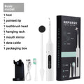Ultrasonic Dental Tartar Remover Electric Tooth Cleaner