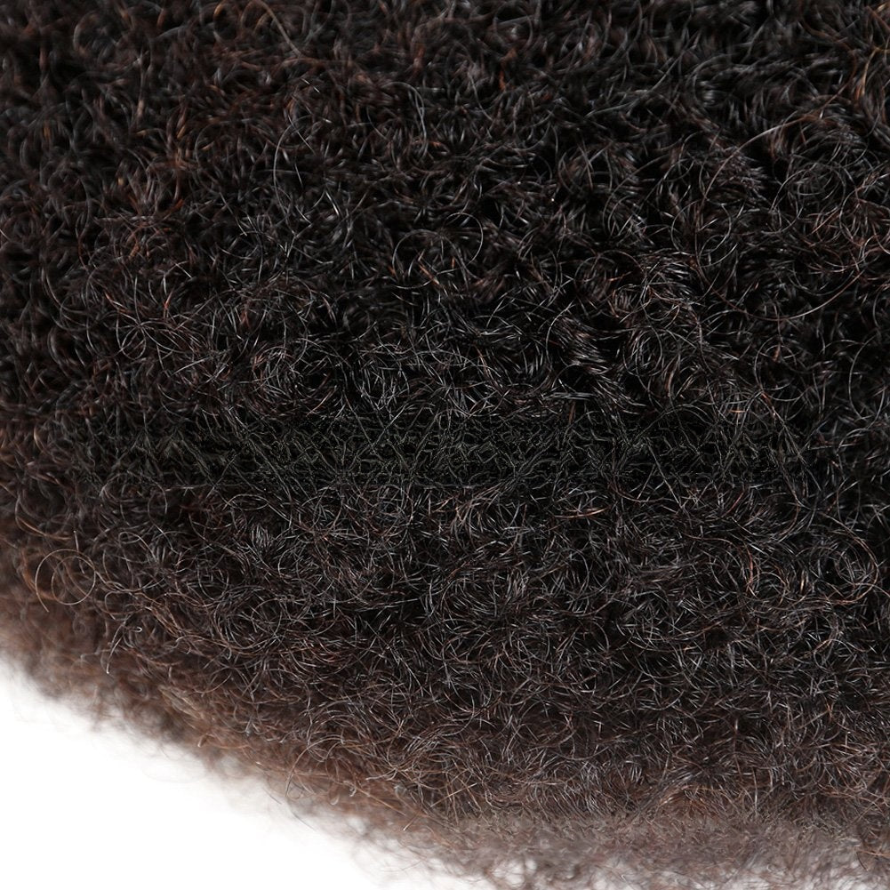 Afro Kinky Bulk Synthetic Hair for Braiding