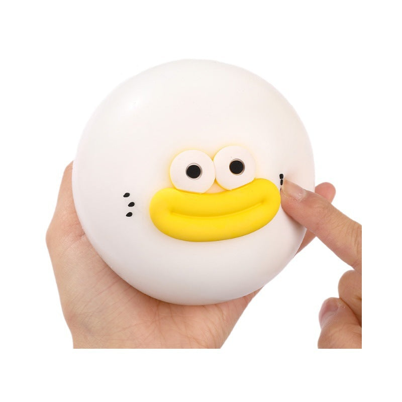 Liquid Filled Squeeze Stress Relief Toy