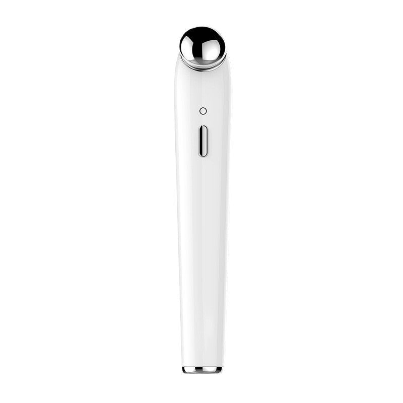 Rechargeable Eye Massager with Heating and Light Therapy