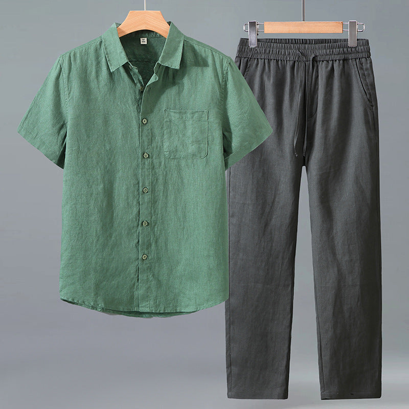 Linen shirt