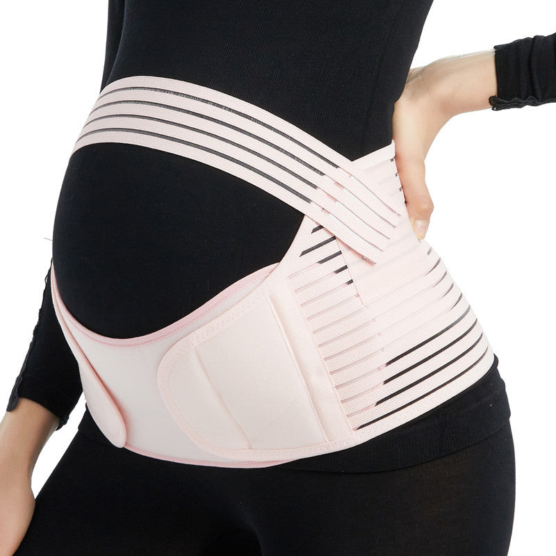 Maternity belly support belt