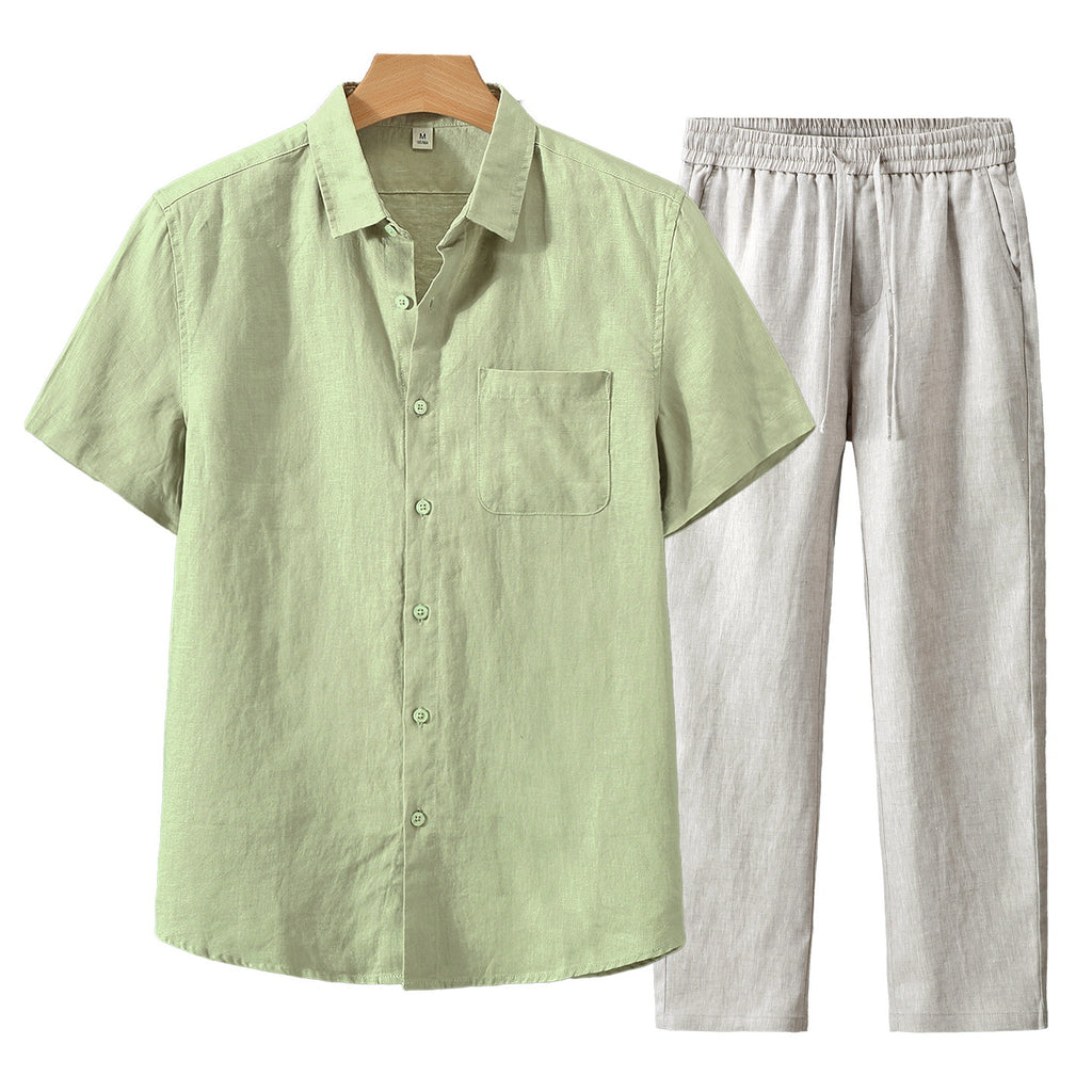 Linen shirt