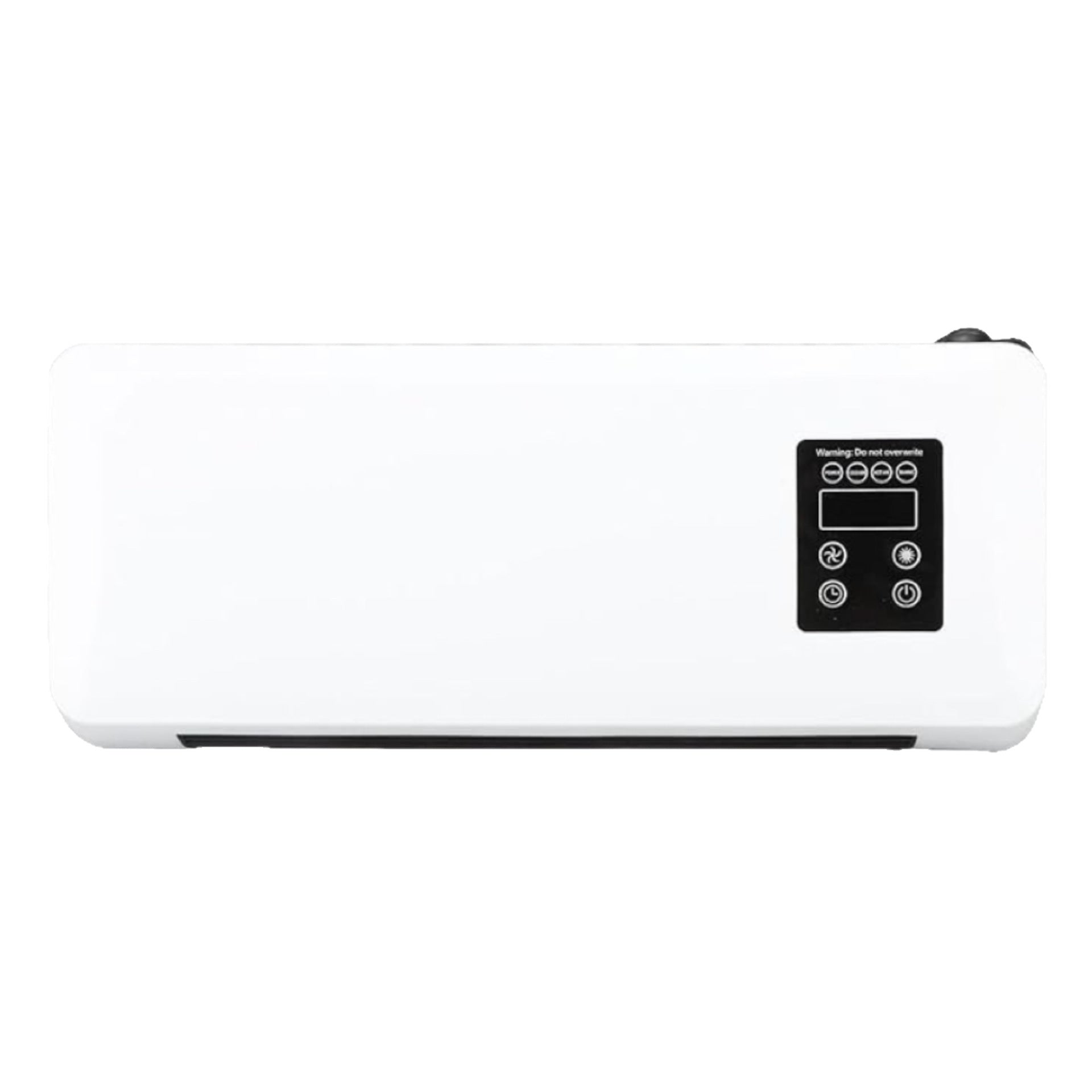 Dual Mode Portable Heater with Remote Control