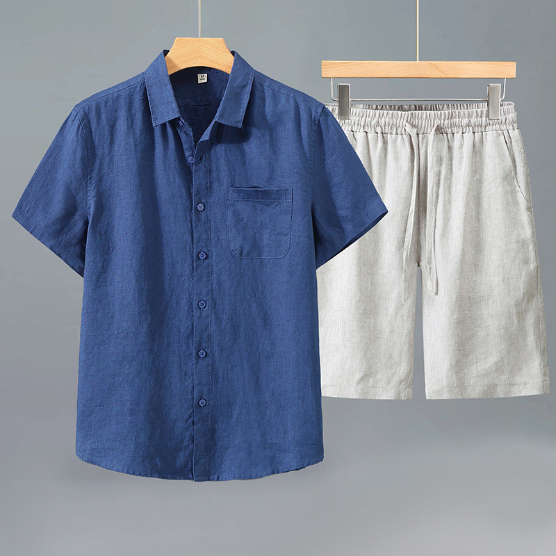 Linen shirt