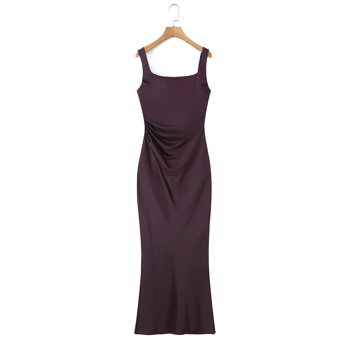 Elegant Sleeveless Slip Dress