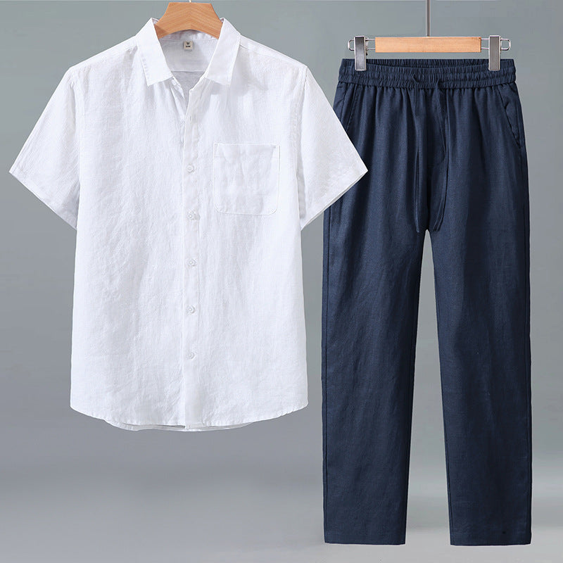 Linen shirt