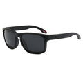 Polarized Square Frame Sunglasses