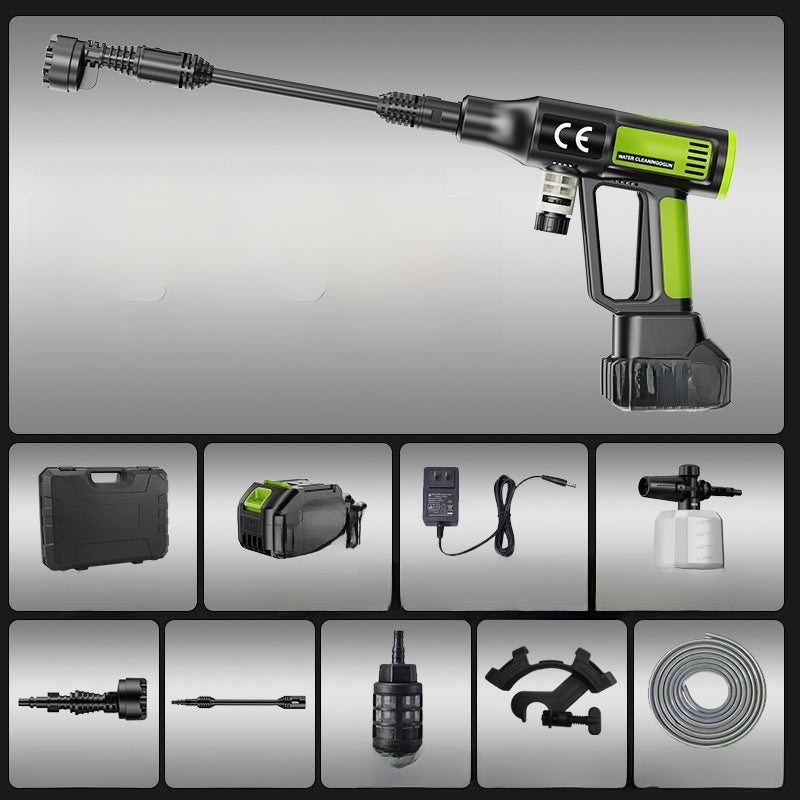 Portable High Pressure Car Washer Machine