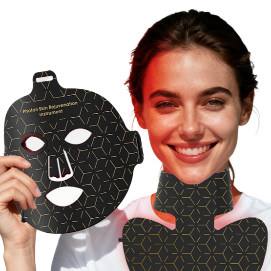 LED Phototherapy Mask for Skin Care