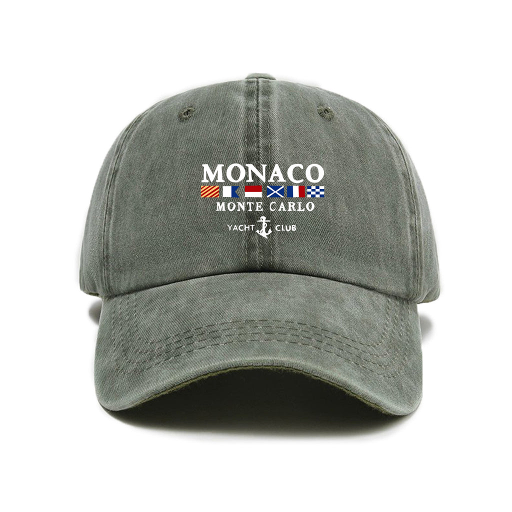 Retro Washed Baseball Cap