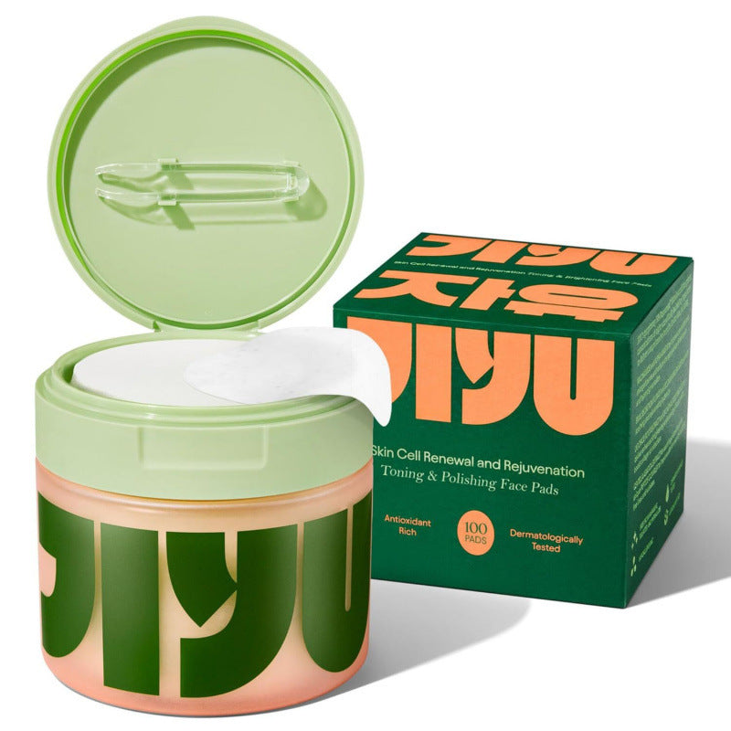 Centella Asiatica Soothing Hydrating Cotton Pads