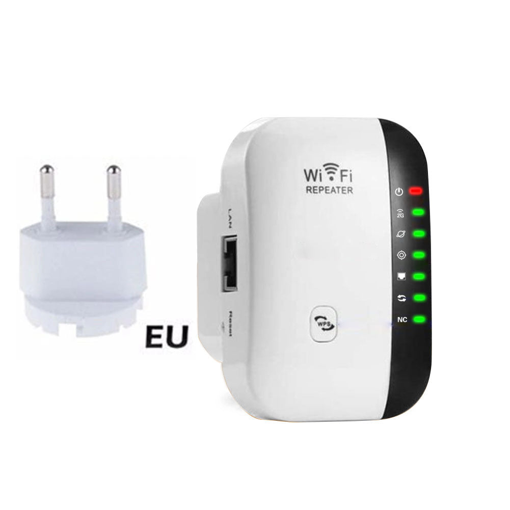 300M Wireless Signal Repeater AP Booster