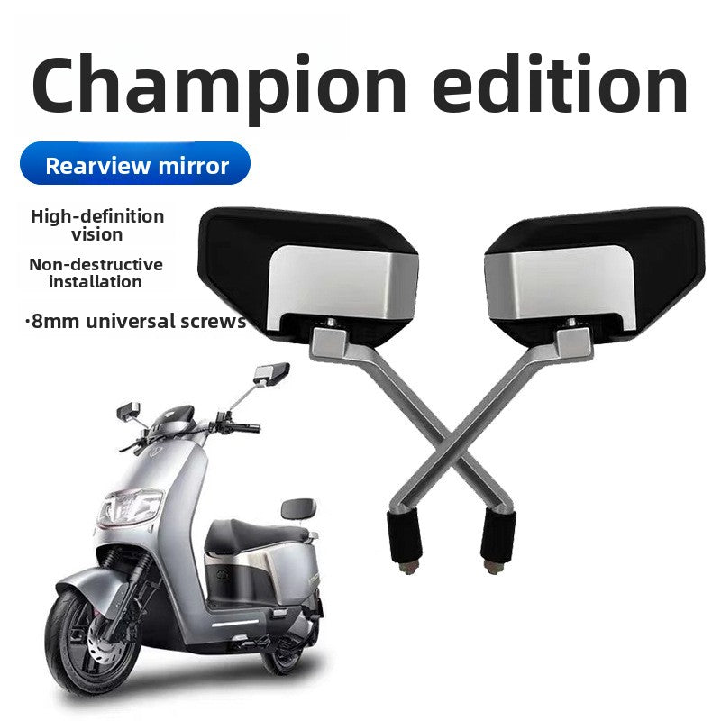 Universal Motorcycle Rearview Mirror