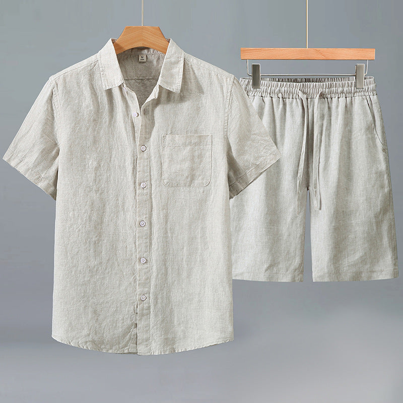 Linen shirt