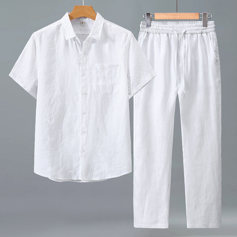 Linen shirt