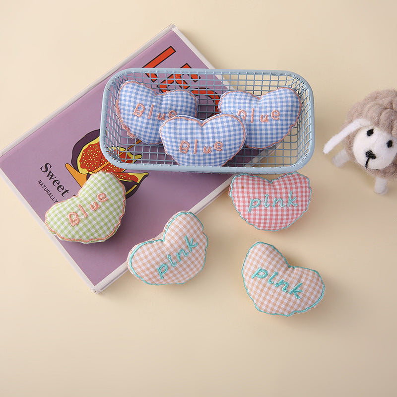 Plush Cartoon Animal Hair Tie Accessory